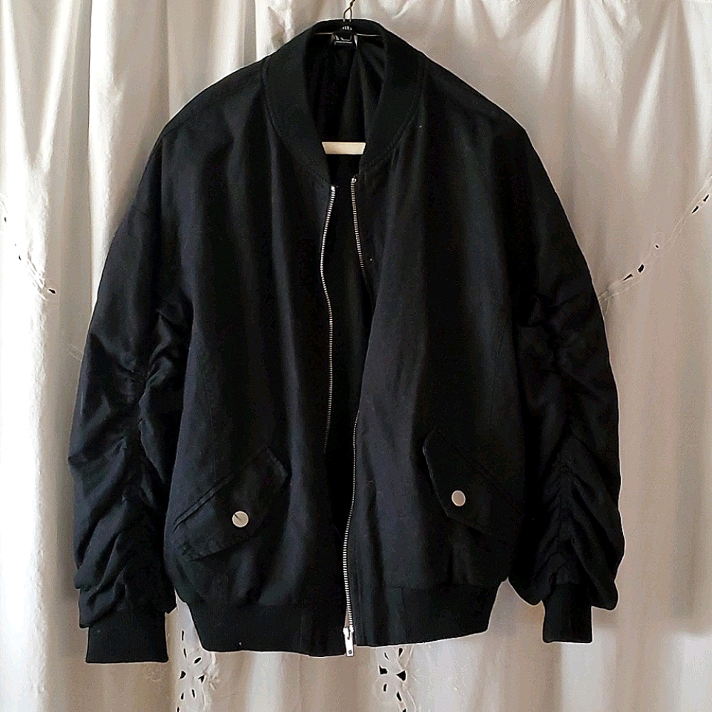 Black jacket